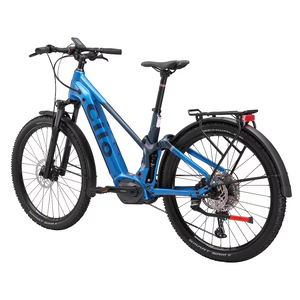 Cilo RIVERTOUR CTFU°06 Full-Suspension Trail eBike – Bobs Bikes