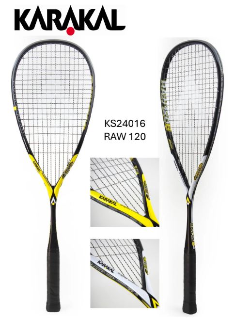 Karakal Raw 120