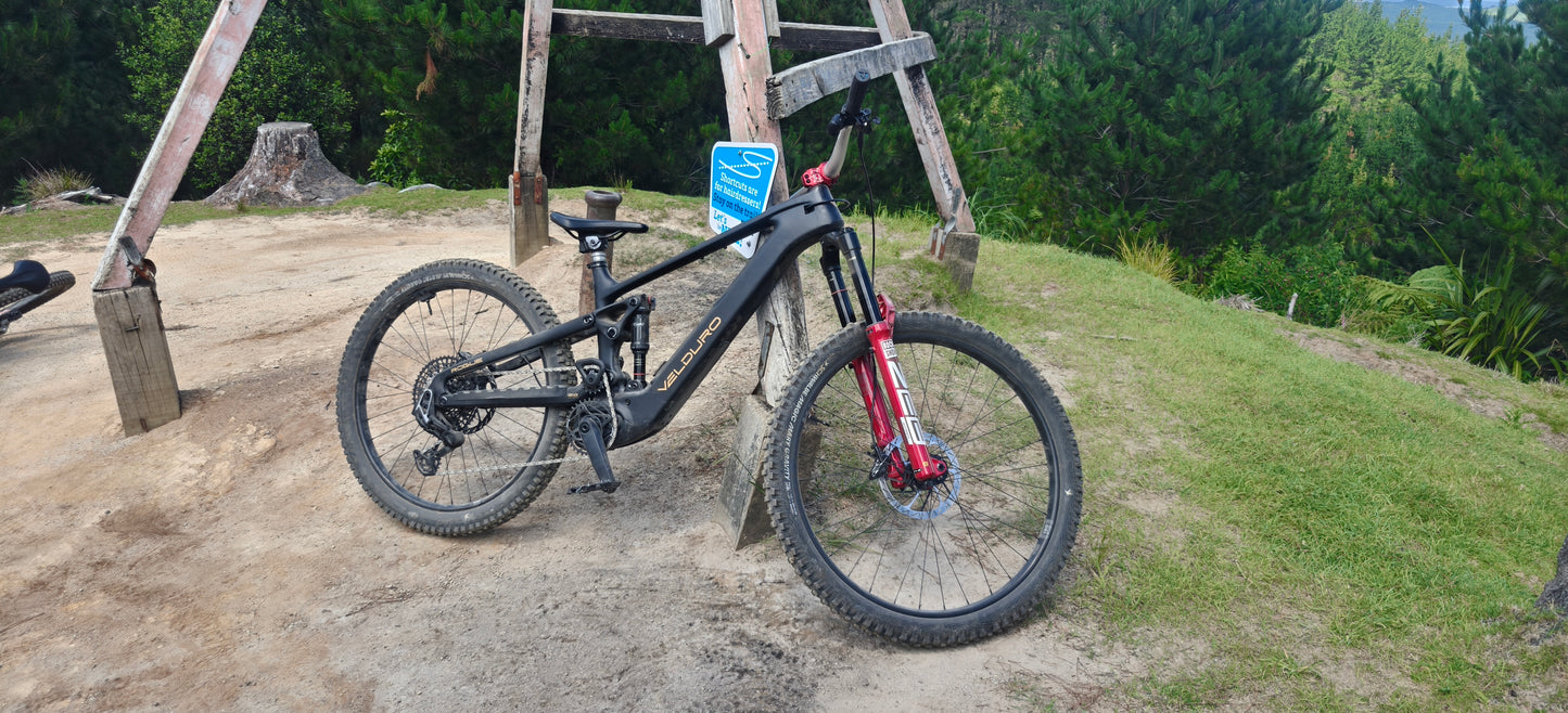 Velduro Custom Builds