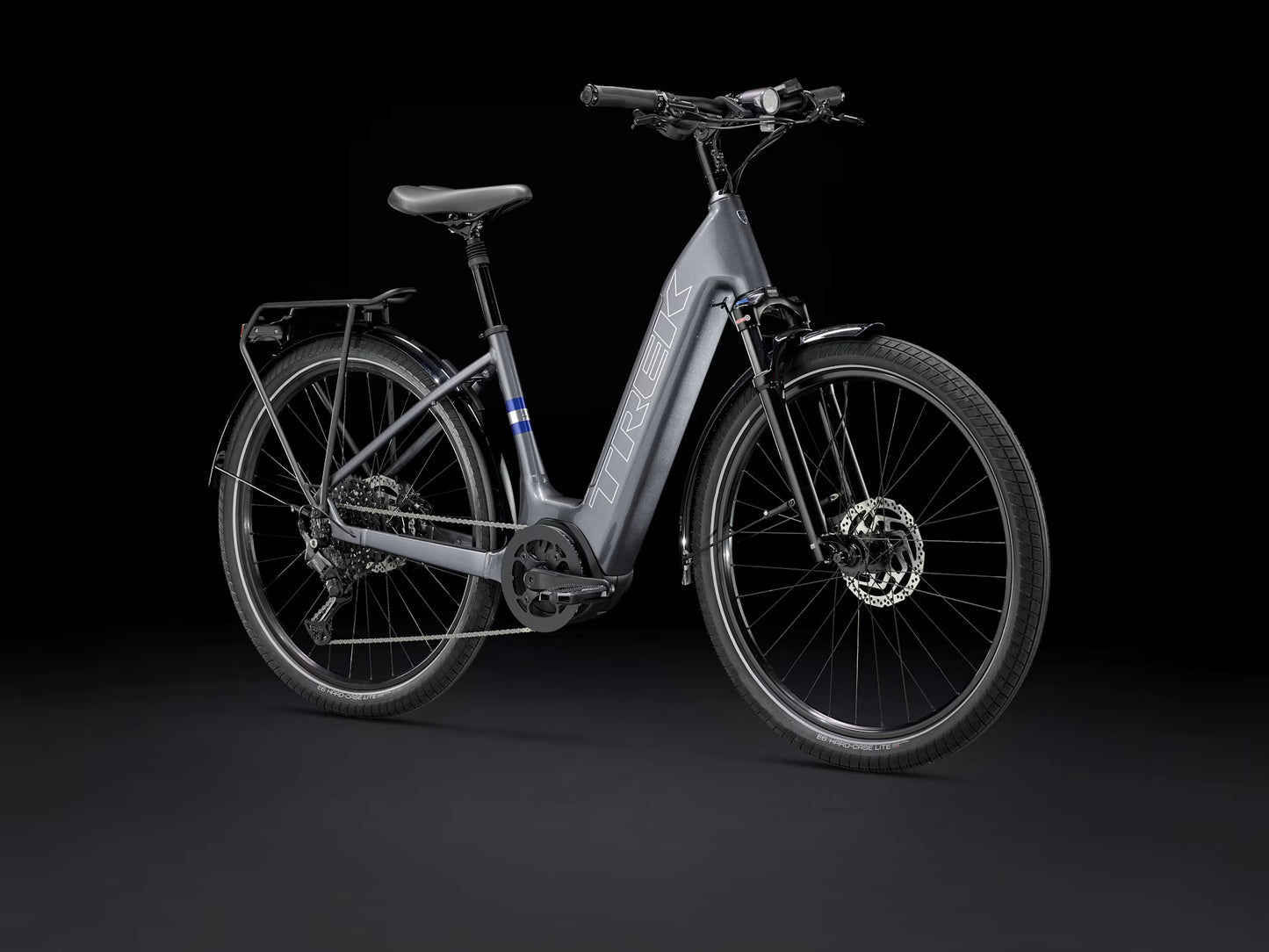 Trek Verve+ 4S Lowstep