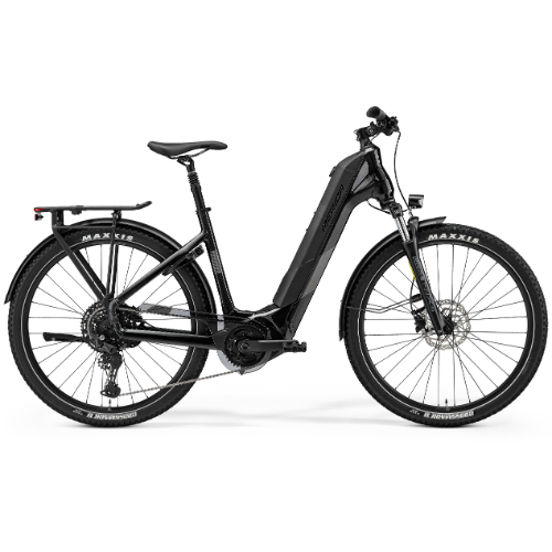 Merida 26 ESPRESSO CC 500 EQ - - METALLIC BLACK(GUNMETAL GREY