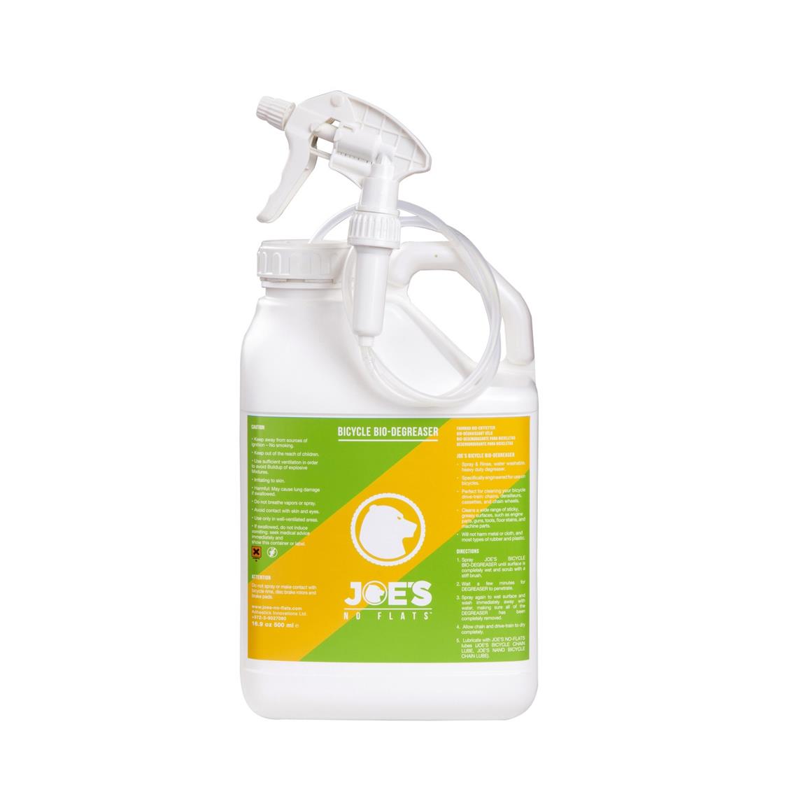 JOE'S - BIO-DEGREASER