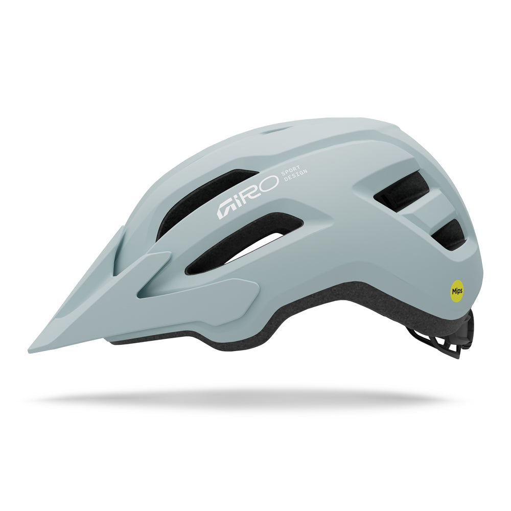 Giro Fixture Mips II UW - Matte Sky Blue