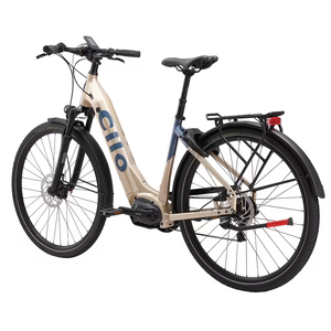 Cilo URBANFLEA CCL°06 Step-Through Road eBike