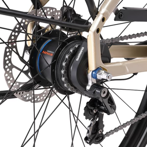 Cilo URBANFLEA CCL°06 Step-Through Road eBike