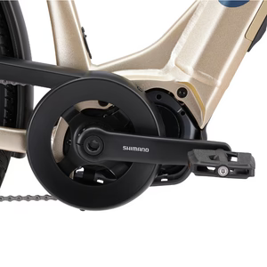 Cilo URBANFLEA CCL°06 Step-Through Road eBike