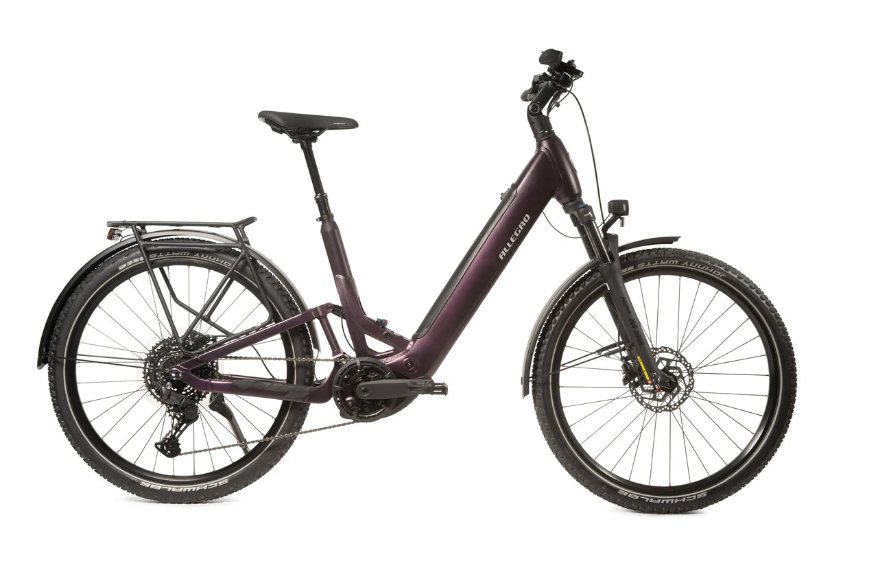 Allegro Alltrail UX