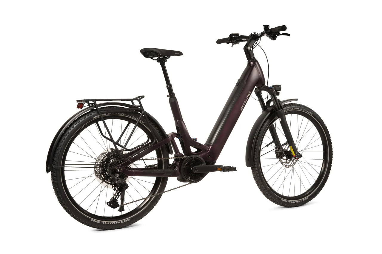 Allegro Alltrail UX