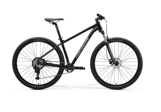 Merida Big.Seven 20 Hardtail Mountain Bike Black/Grey