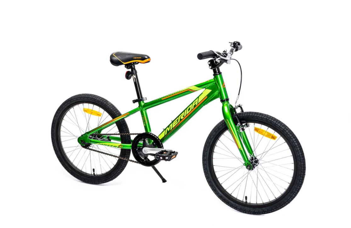 Merida MATTS J20 LITE - - GREEN (RED/GREEN)