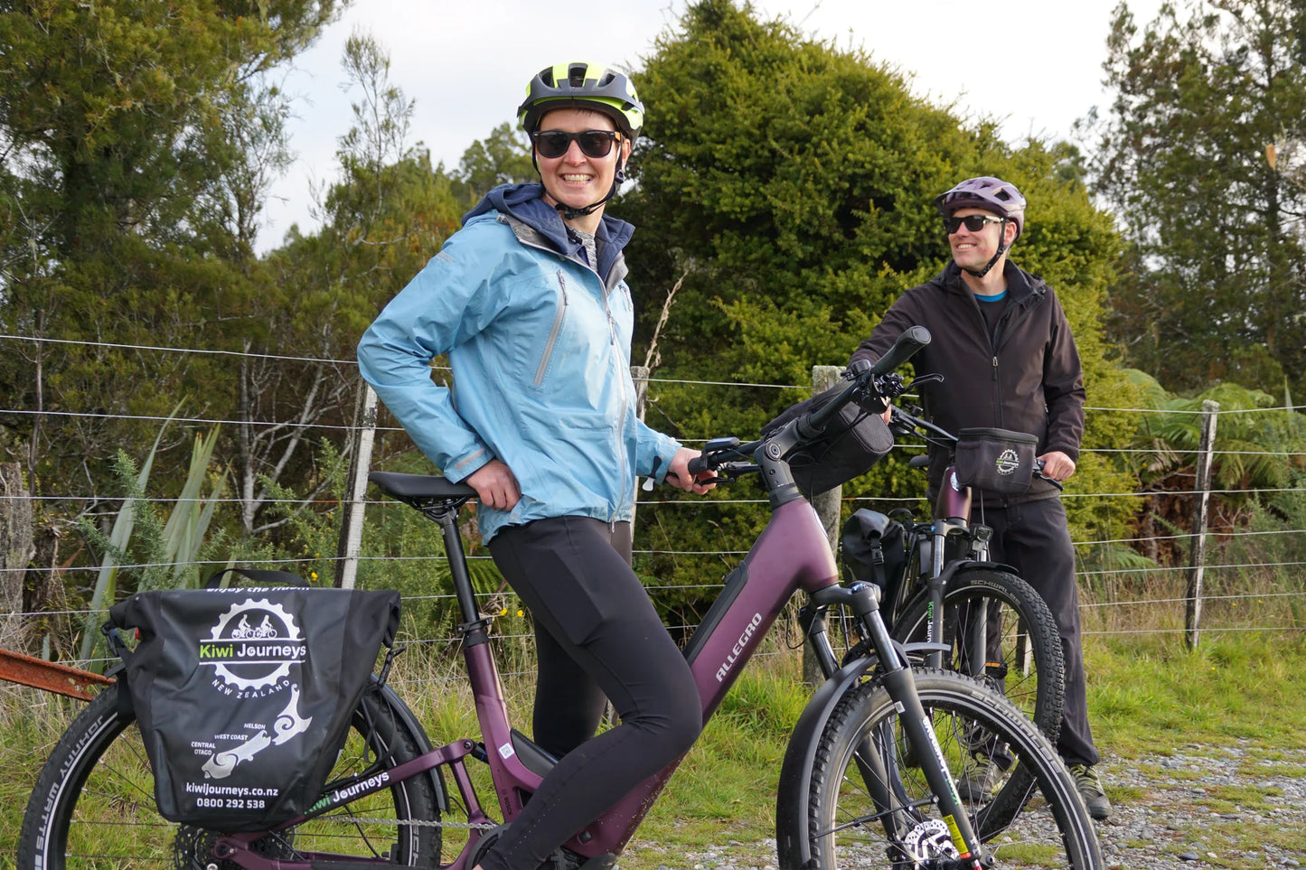 Allegro Alltrail UX