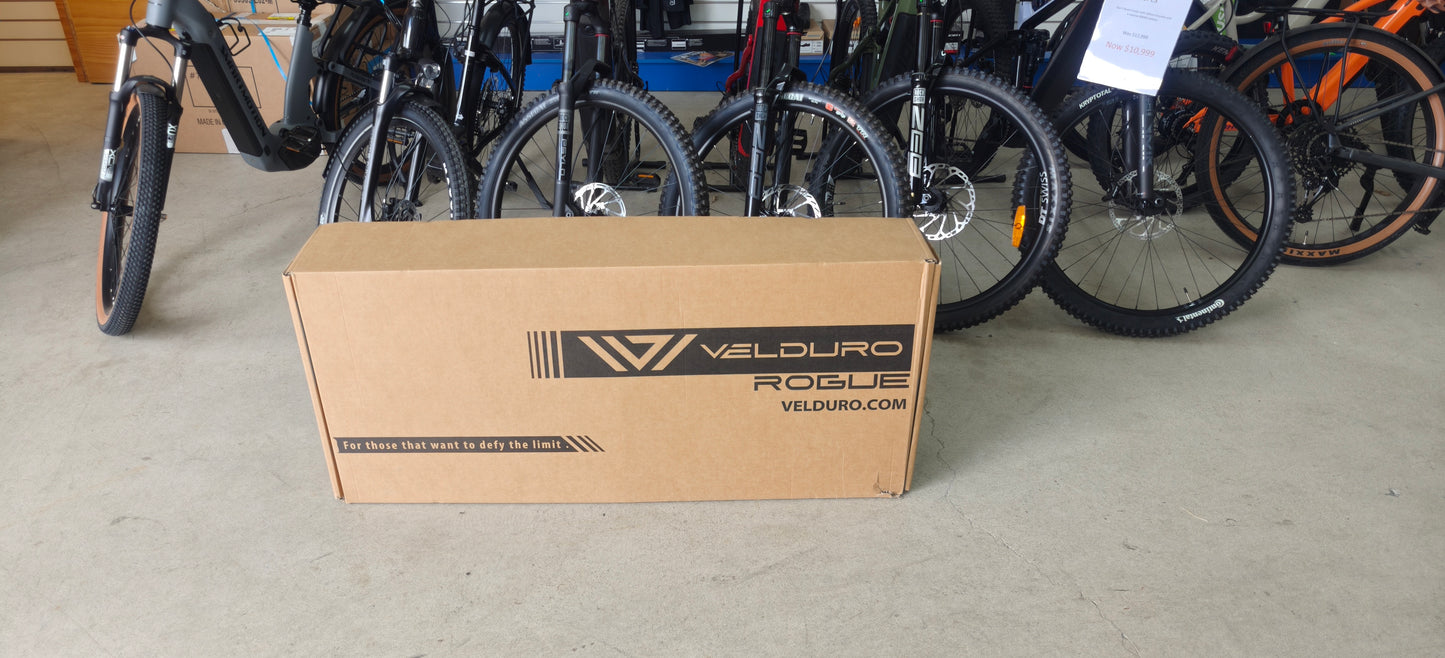 Velduro Custom Builds