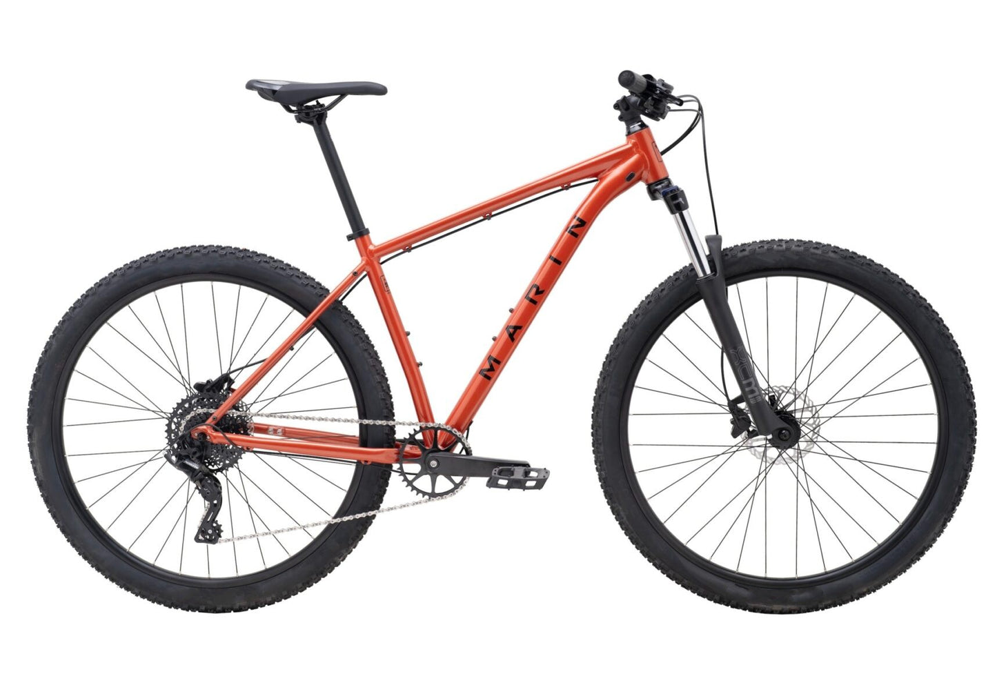 Marin 25 PIONEER TRAIL - ROARANGE