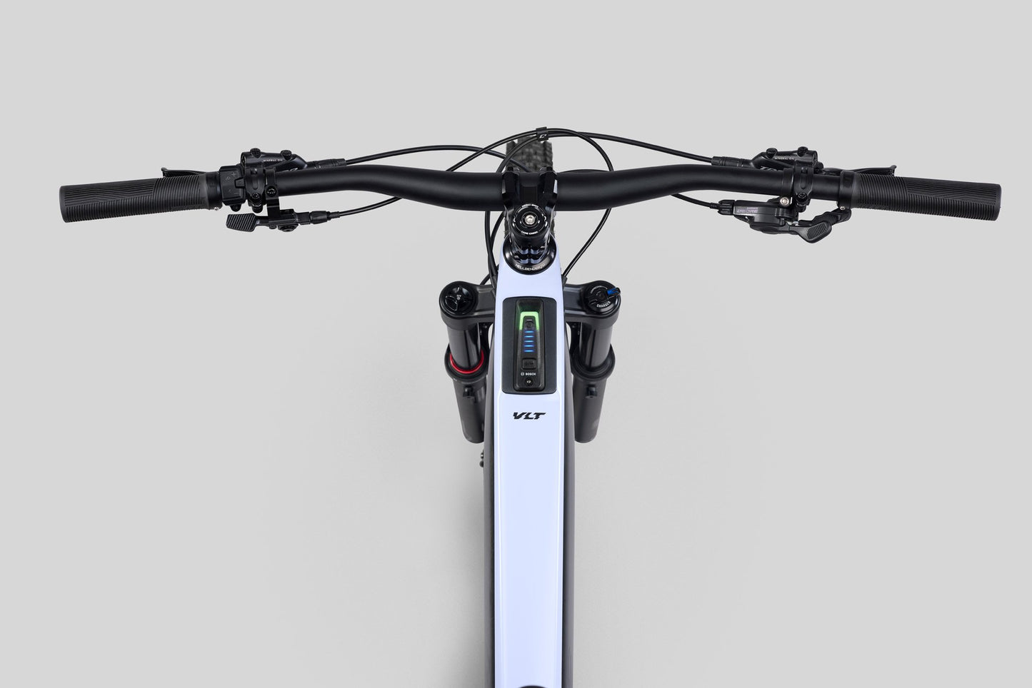 25 SIGHT VLT CX C3 150 29/27.5 -  ICE WHITE/CARBON