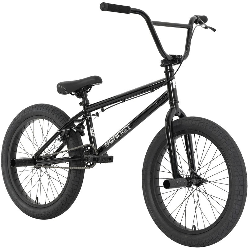 PEDAL HORNET 2 - MATT BLACK