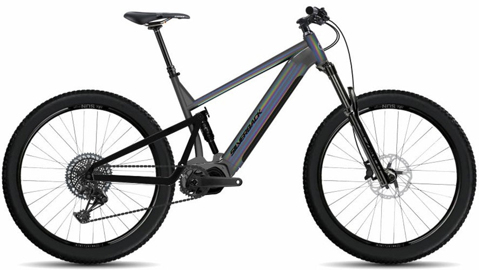 Silverback SELECTRO ELITE AL2 - RAINBOW PEARL