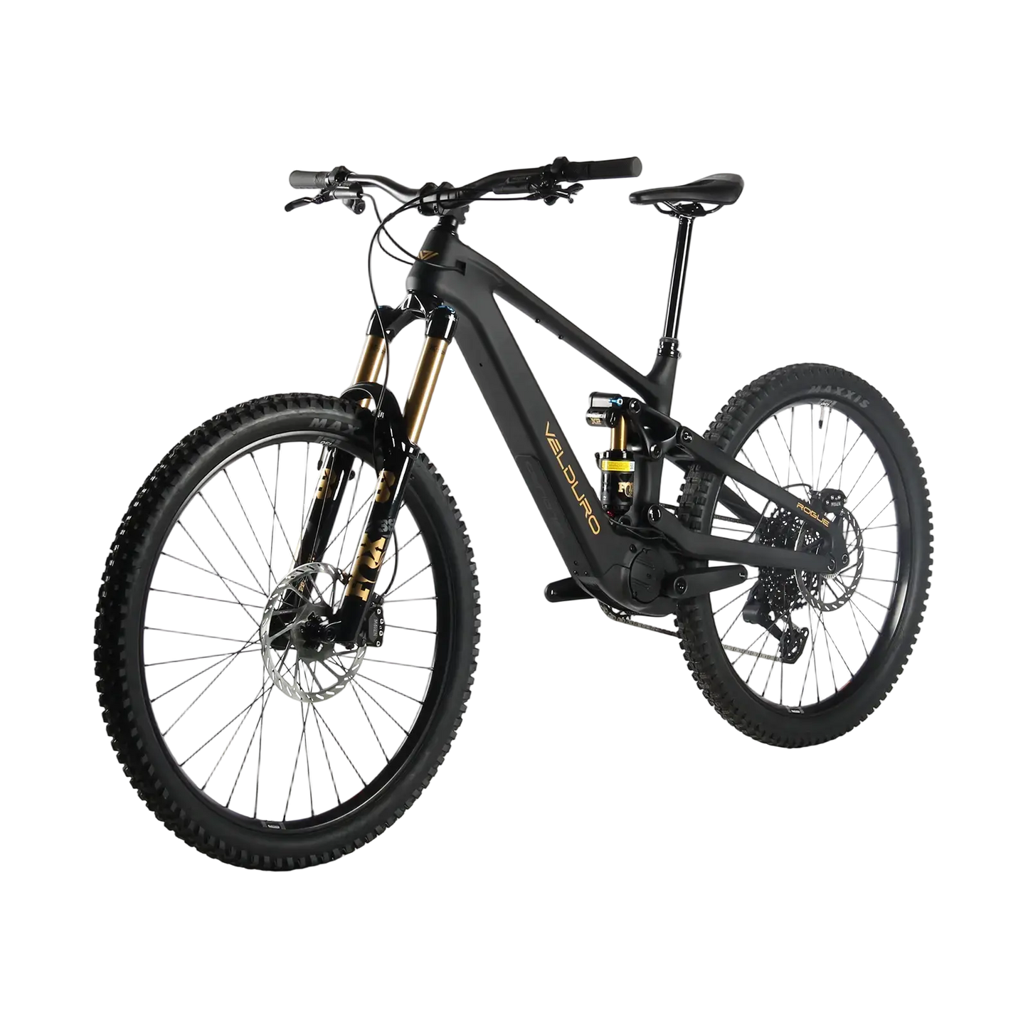 Velduro Rogue R