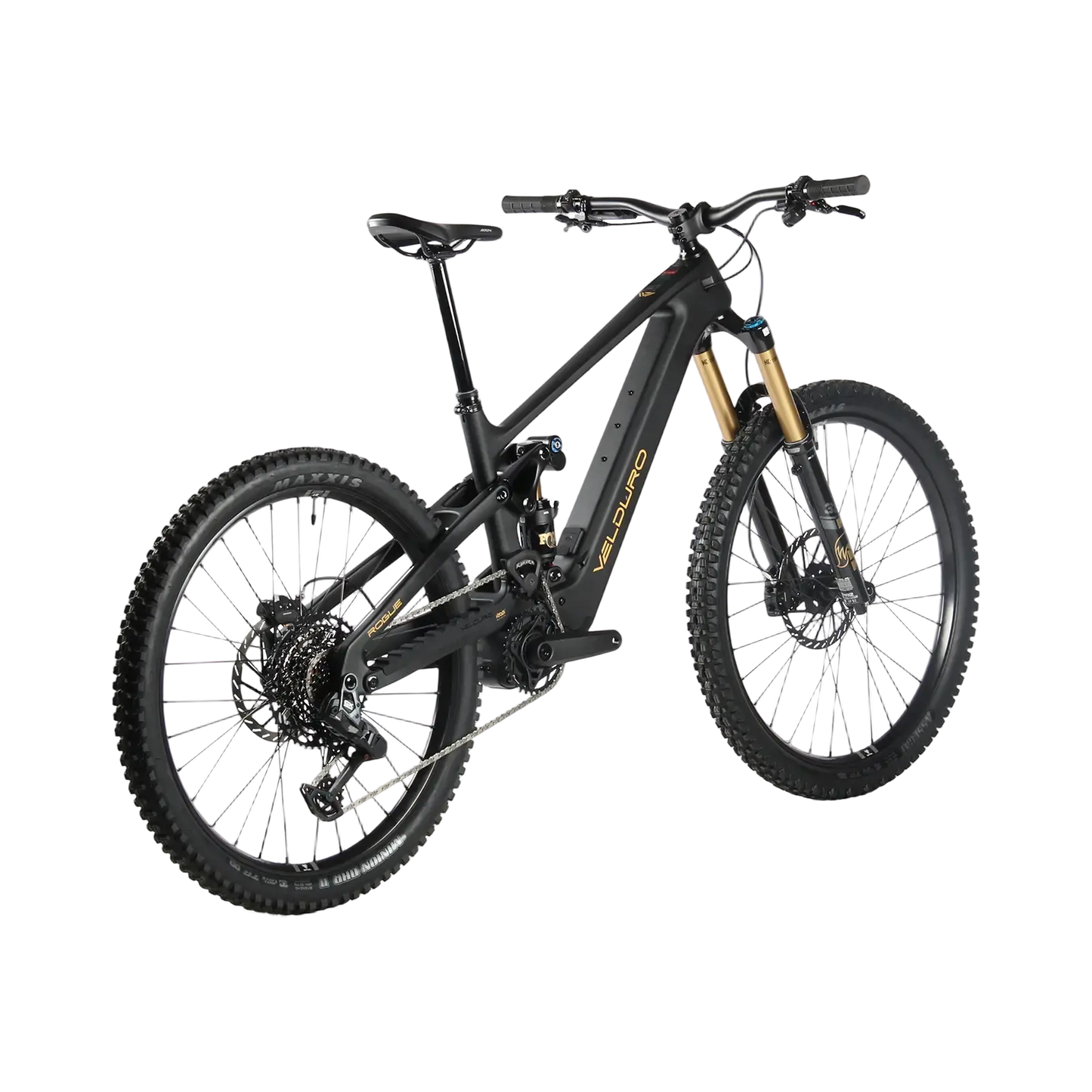 Velduro Rogue R