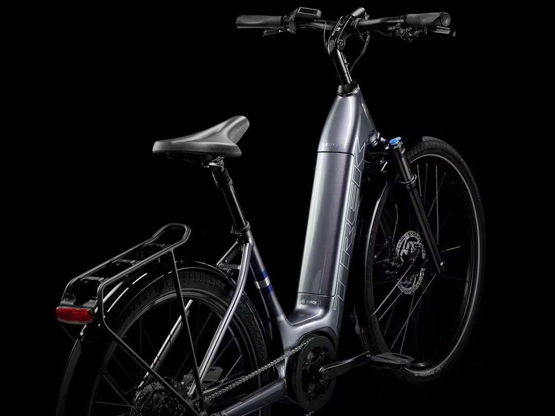 Trek Verve+ 4S Lowstep