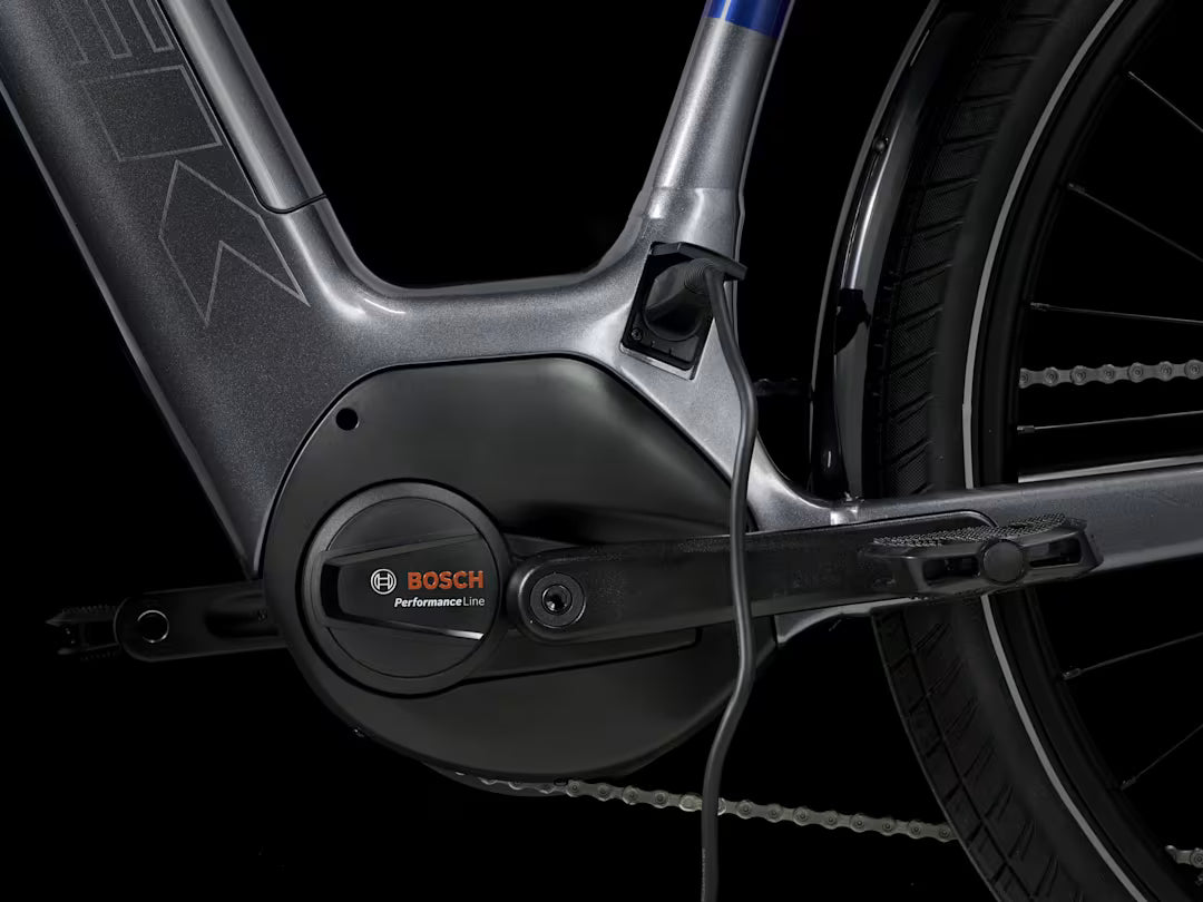 Trek Verve+ 4S Lowstep