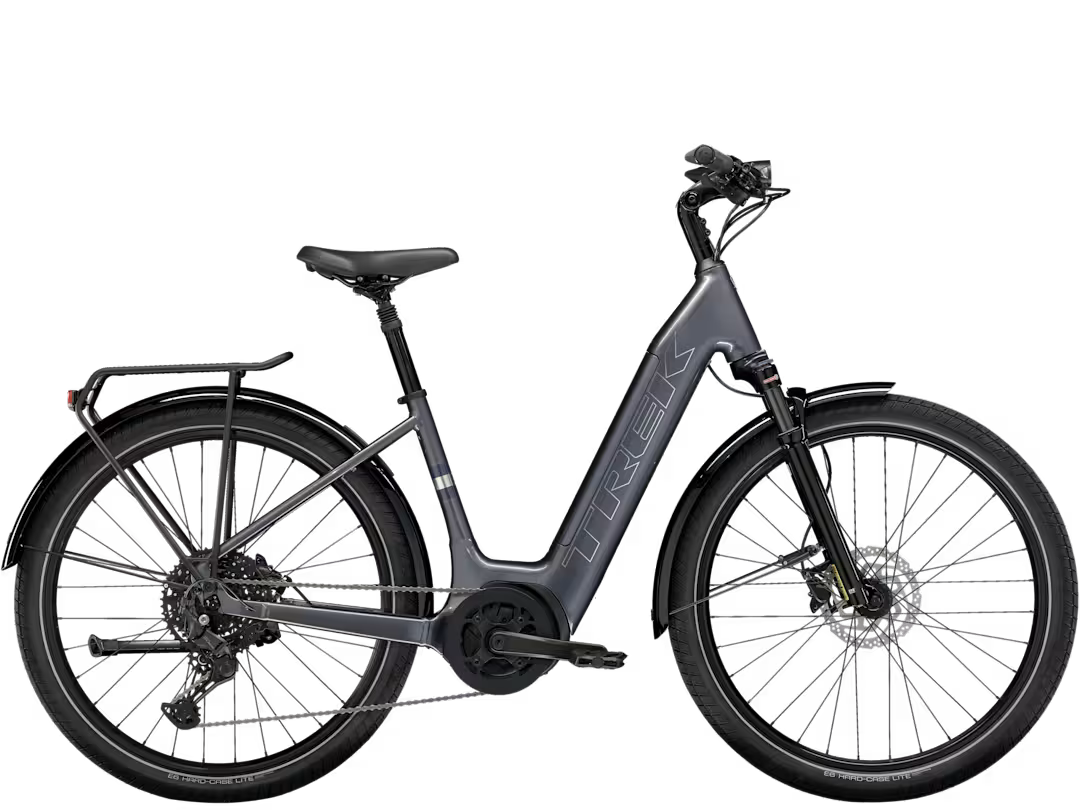 Trek Verve+ 4S Lowstep