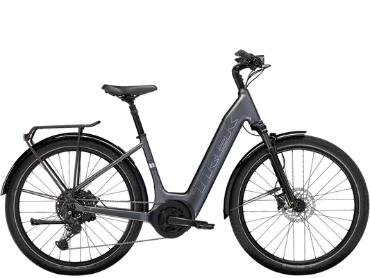 Trek Verve+ 4S Lowstep
