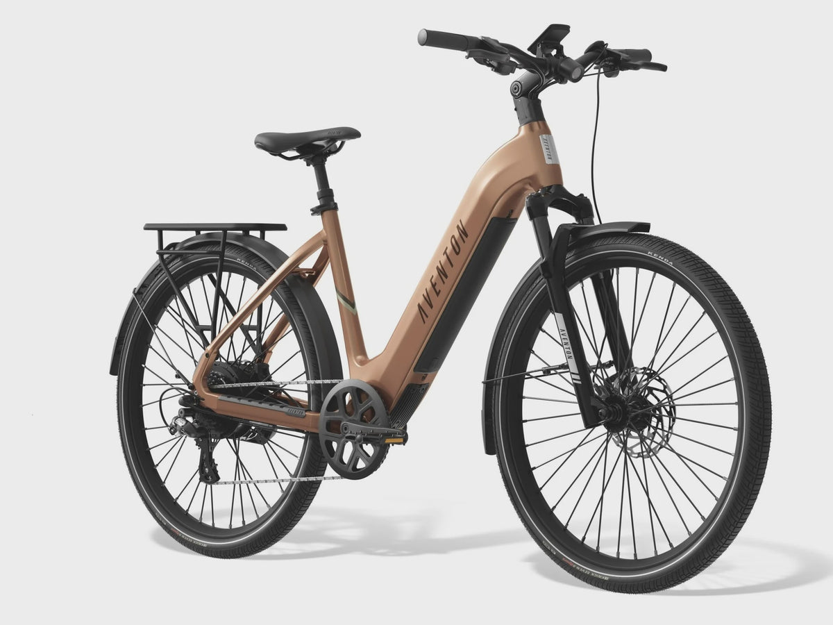 Aventon Level 3 stepthru