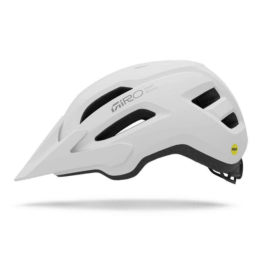 Giro Fixture Mips II UW - Matte White/Chrome