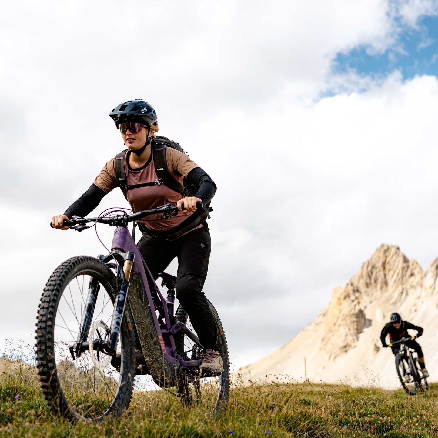 Cilo Tanay HC3 Full-Suspension Carbon eMTB