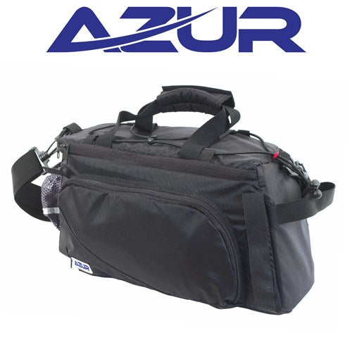 Expandable Rack Top Bag