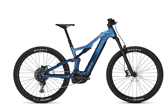 Focus Thron2 6.7 600Wh Aliceblue / Azureblu