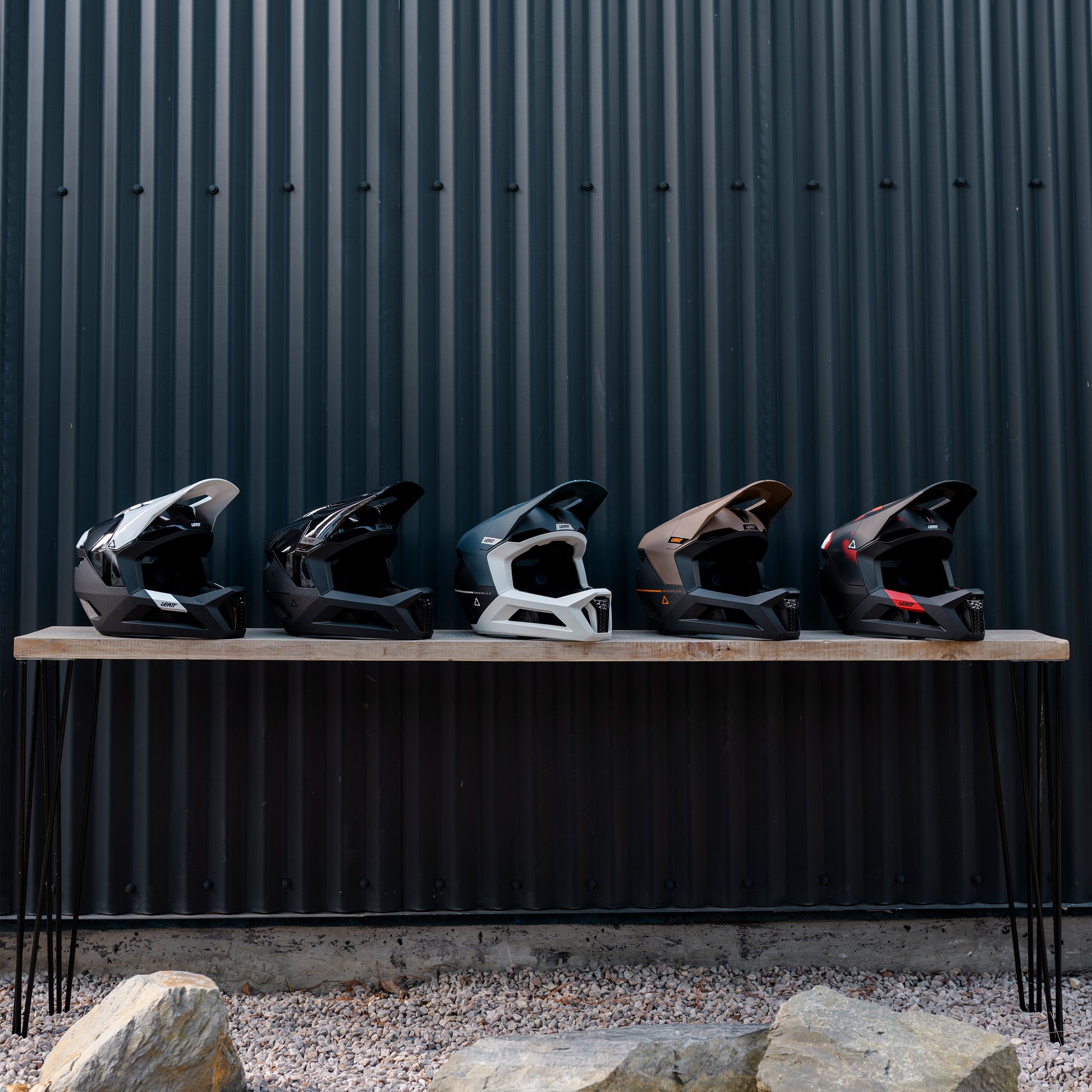 Helmet MTB Gravity 5.0 image 36