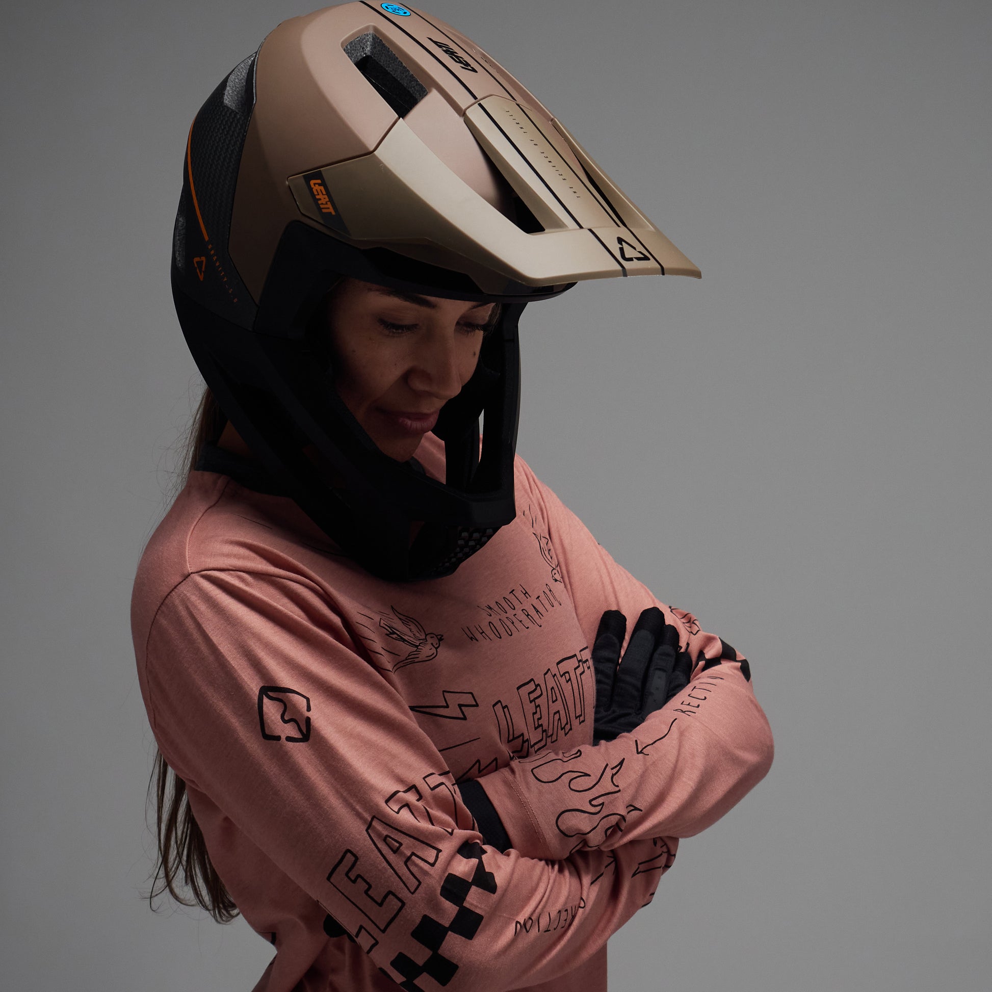 Helmet MTB Gravity 5.0 image 63